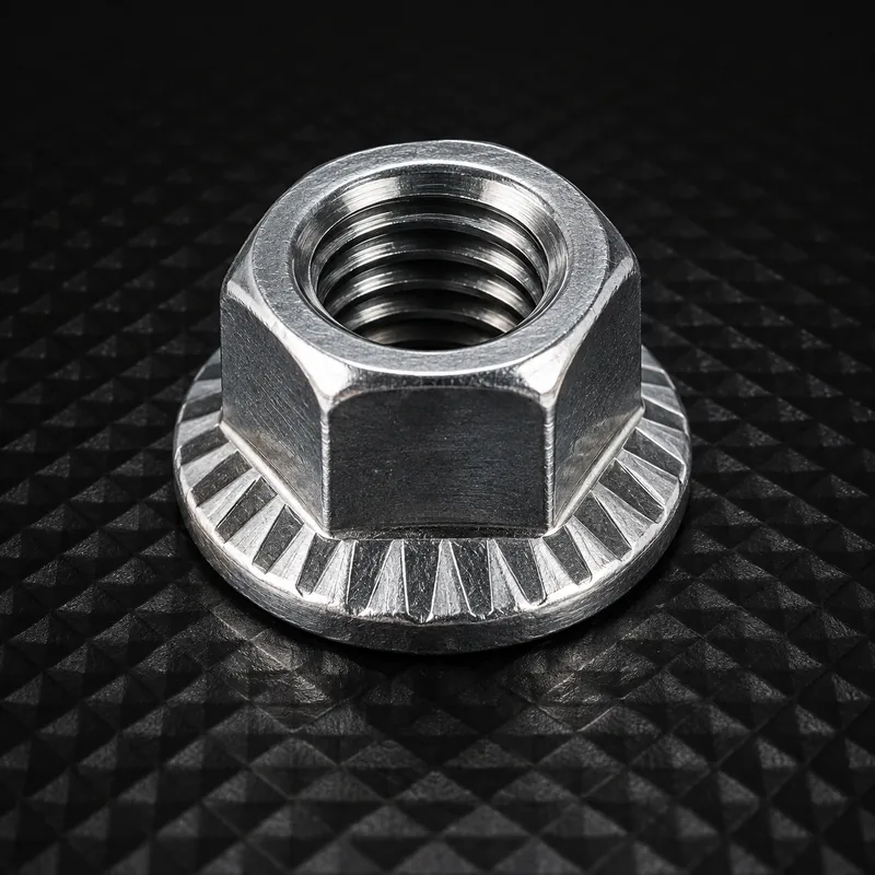Flange Nut