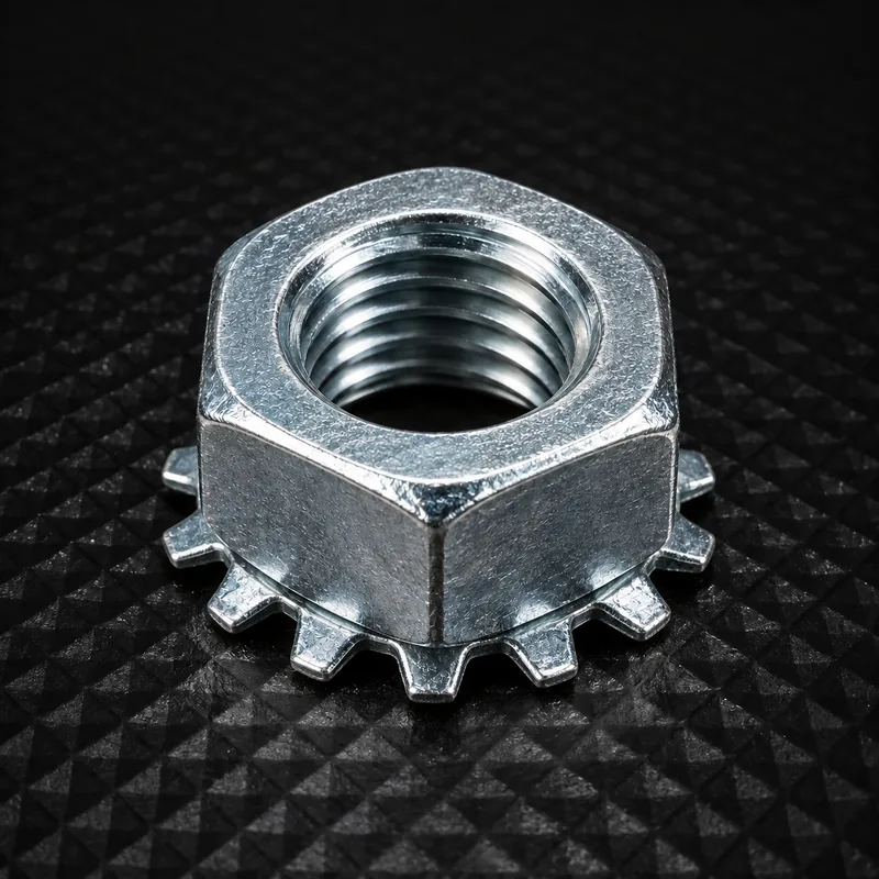 K-Lock (KEP) Nut
