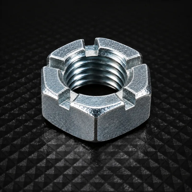 Slotted Hex Jam